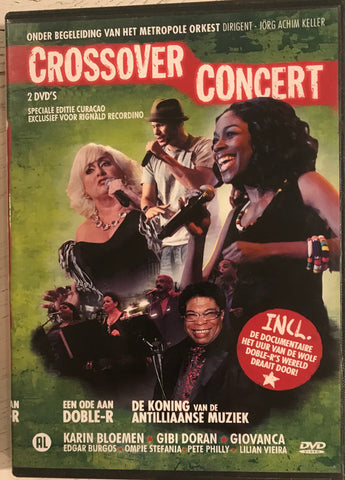 Various - Crossover Concert - Ode Aan Doble R