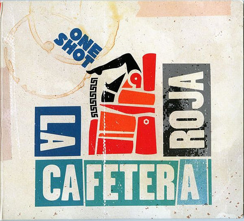 La Cafetera Roja - One Shot