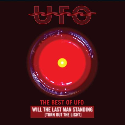 UFO - The Best of UFO: Will The Last Man Standing Turn Out The Lights