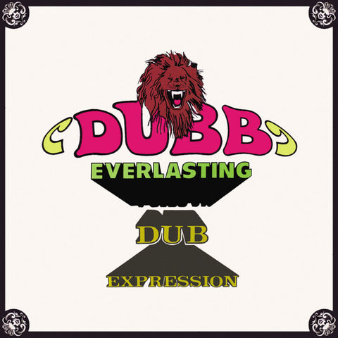 Errol Brown / The Revolutionaries - Dubb Everlasting / Dub Expression