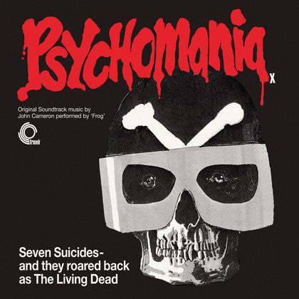 John Cameron - Psychomania (Original Soundtrack Music)