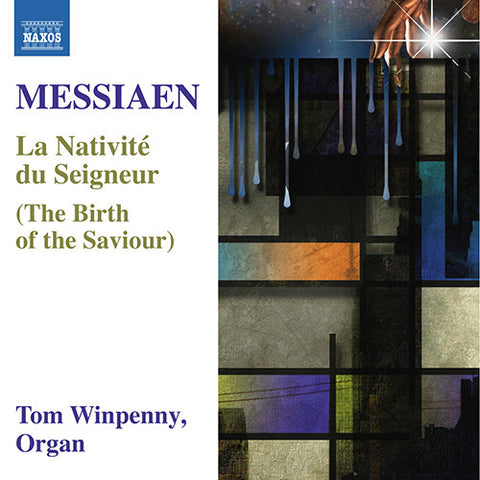 Messiaen, Tom Winpenny - La Nativité Du Seigneur = The Birth Of The Saviour