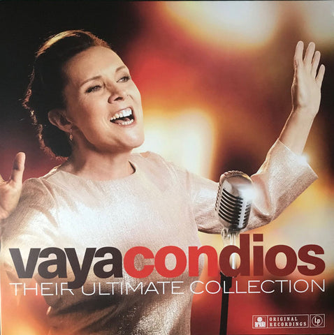 Vaya Con Dios - Their Ultimate Collection