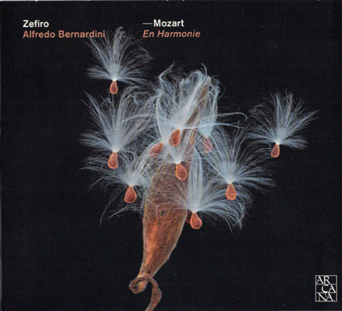 Mozart, Zefiro, Alfredo Bernardini - En Harmonie