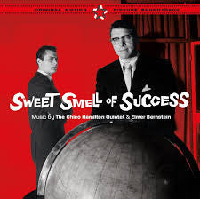 The Chico Hamilton Quintet & Elmer Bernstein - Sweet Smell Of Success