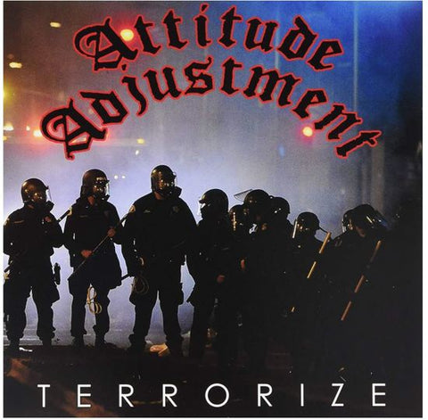 Attitude Adjustment - Terrorize