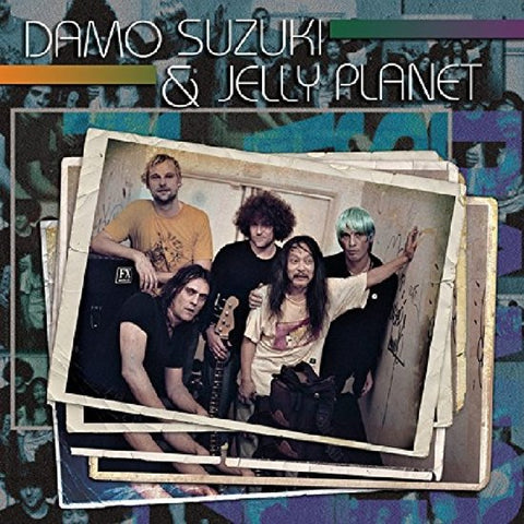 Damo Suzuki & Jelly Planet - Damo Suzuki & Jelly Planet