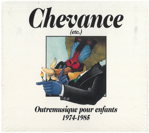 Various - Chevance (etc.) - Outremusique Pour Enfants 1974-1985