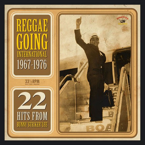 Various - Reggae Going International 1967-1976: 22 Hits From Bunny 'Striker' Lee