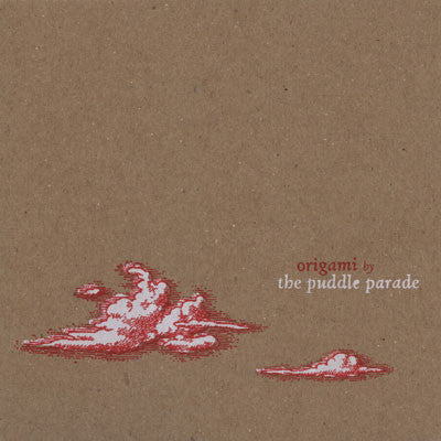 The Puddle Parade - Origami