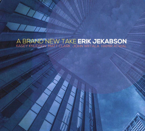 Erik Jekabson, - A Brand New Take