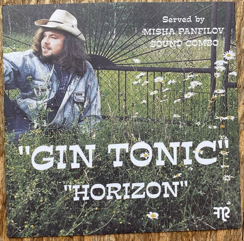Misha Panfilov Sound Combo - Gin Tonic / Horizon