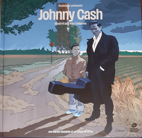Johnny Cash - Johnny Cash