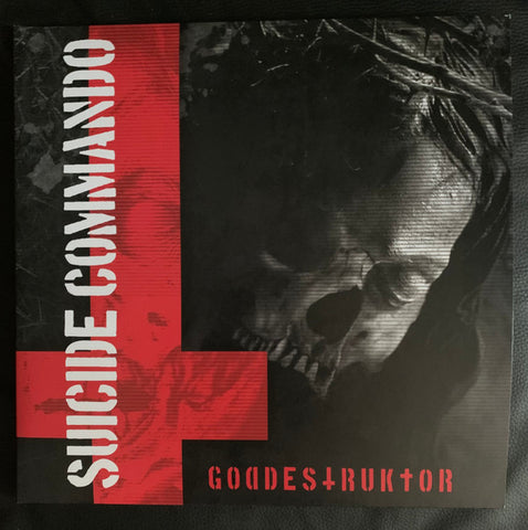 Suicide Commando - Goddestruktor