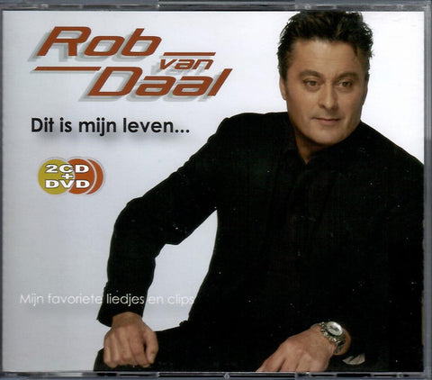Rob Van Daal - Dit Is Mijn Leven...