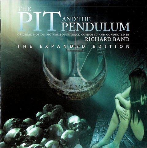 Richard Band - The Pit And The Pendulum (Original Motion Picture Soundtrack) (The Expanded Edition)