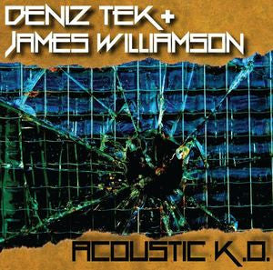 Deniz Tek + James Williamson - Acoustic K.O.