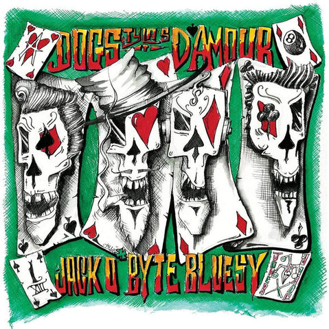 Tyla J. Pallas - Jack O'Byte Bluesy - Vol 1