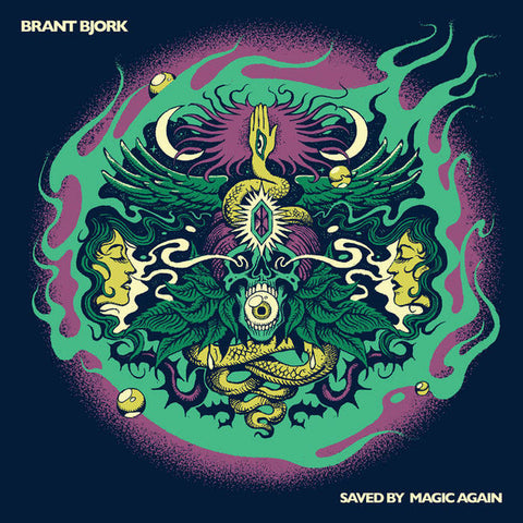 Brant Bjork - Saved By Magic Again