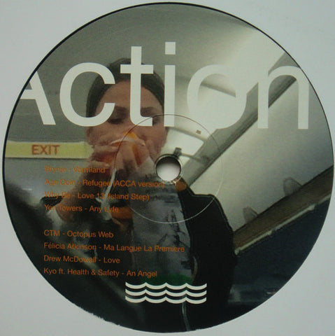 Various - Love Means Taking Action Remixes
