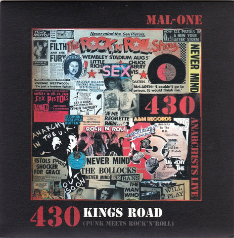 Mal-One - 430 Kings Road (Punk Meets Rock'n'Roll)
