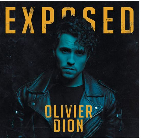 Olivier Dion - Exposed