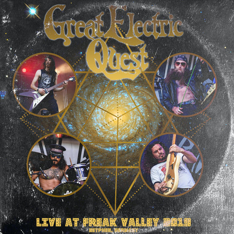 The Great Electric Quest - Live At Freak Valley 2019