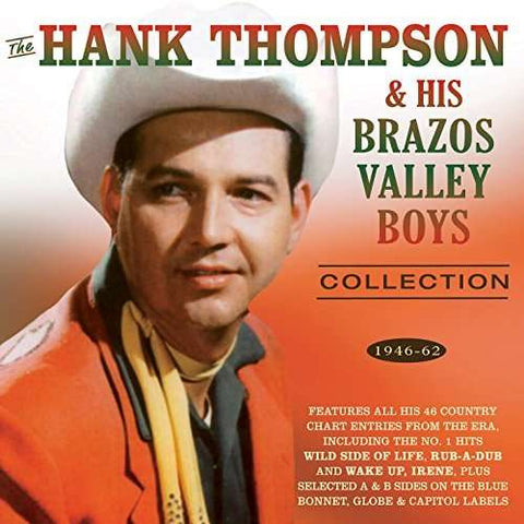 The Hank Thompson and His Brazos Valley Boys - Collection: 1946-62