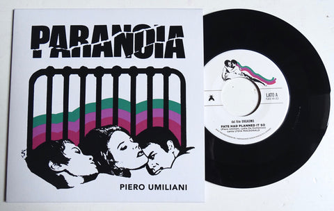Piero Umiliani - Paranoia (Orgasmo)