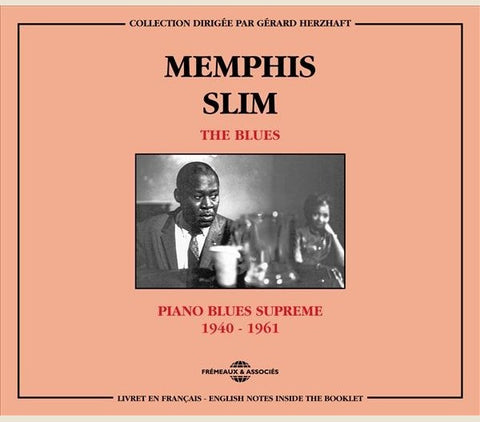 Memphis Slim - Piano Blues Supreme 1940-1961