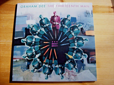 Graham Dee - The Thirteenth Man