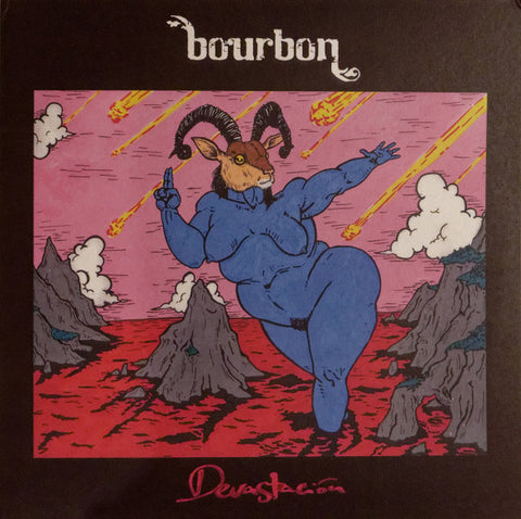 Bourbon - Devastación