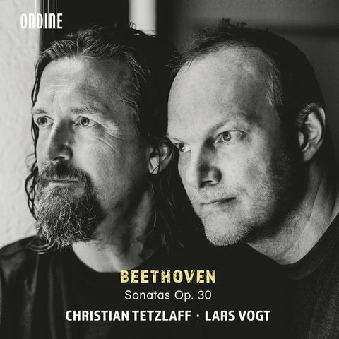 Beethoven, Christian Tetzlaff, Lars Vogt - Sonatas, Op. 30