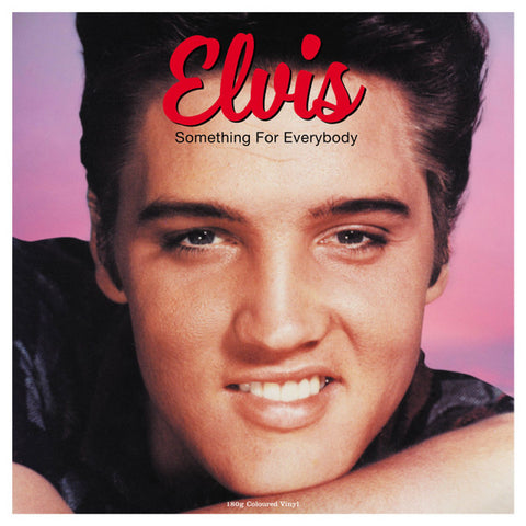 Elvis - Something For Everybody