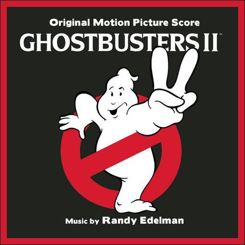 Randy Edelman - Ghostbusters II (Original Motion Picture Score)