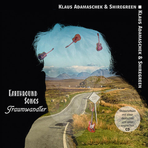 Klaus Adamaschek & Shiregreen - Earthbound Songs & Traumwandler
