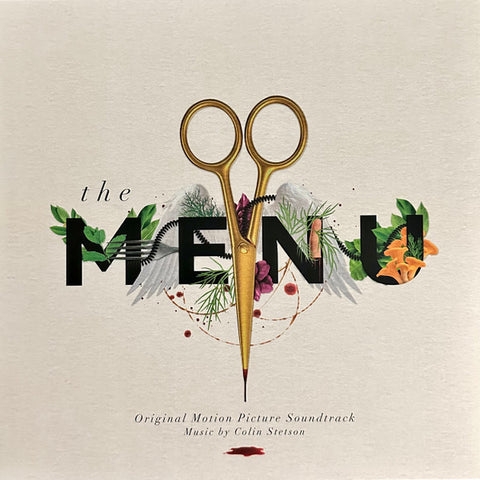Colin Stetson - The Menu (Original Motion Picture Soundtrack)
