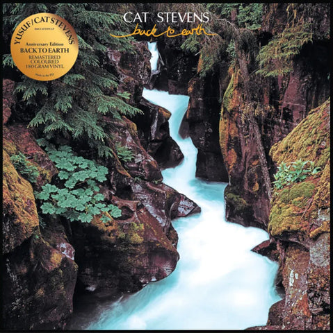 Cat Stevens - Back To Earth