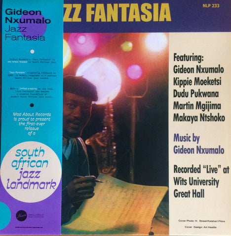 Gideon Nxumalo - Jazz Fantasia