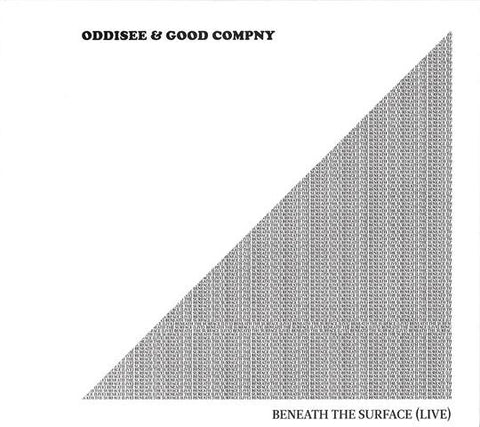 Oddisee & Good Compny - Beneath The Surface (Live)