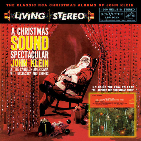John Klein - A Christmas Sound Spectacular/Let's Ring The Bells All Around The Christmas Tree