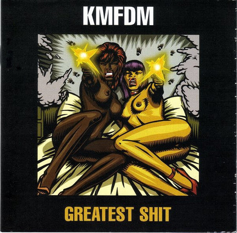 KMFDM, - Greatest Shit