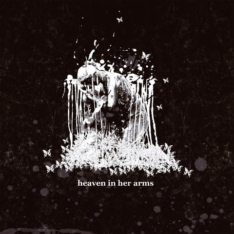 Heaven In Her Arms - Erosion Of The Black Speckle