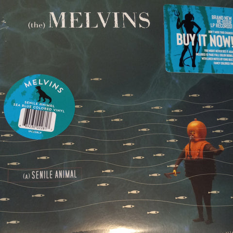 (The) Melvins - (A) Senile Animal