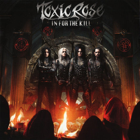 ToxicRose - In For The Kill