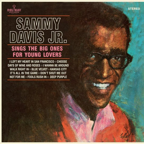 Sammy Davis Jr. - Sammy Davis Jr. Sings The Big Ones For Young Lovers