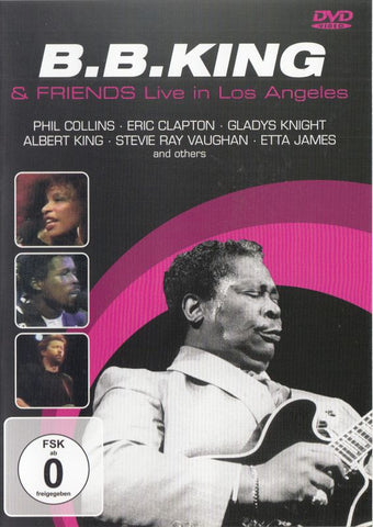 B.B. King & Friends - Live In Los Angeles