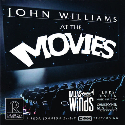 Dallas Winds, John Williams - John Williams At The Movies