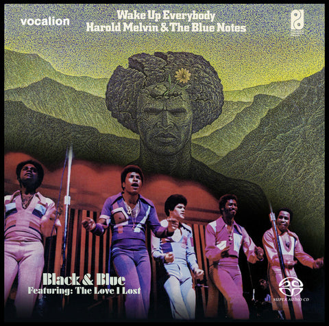 Harold Melvin & The Blue Notes - Black And Blue & Wake Up Everybody