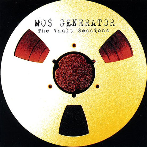 Mos Generator - The Vault Sessions
